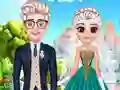 Игра Crown & Gown Princess Wedding онлајн