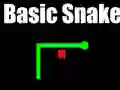 Игра Basic Snake онлајн