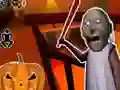Игра Granny: Halloween House онлајн