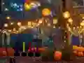 Игра Halloween Lovely Garden Escape онлајн