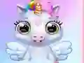 Игра Baby Unicorn Phone онлајн