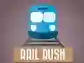 Игра Rail Rush онлајн