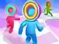 Игра Layer Man 3D: Run & Collect онлајн