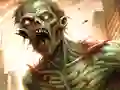 Игра Death City Zombie Invasion онлајн