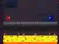 Игра Lava Ladder Leap онлајн