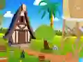 Игра Boot House Puppy Escape онлајн