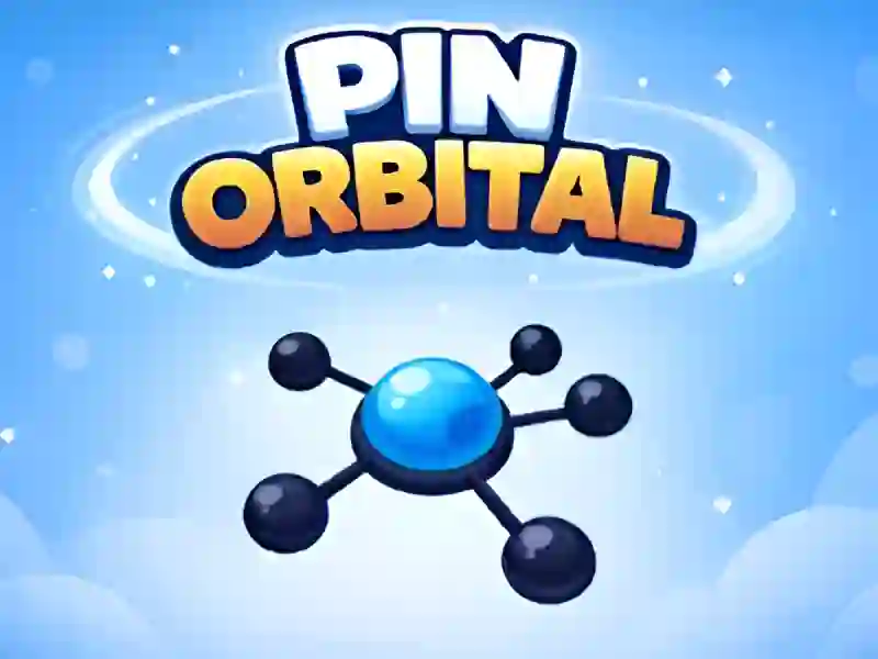 Игра Pin Orbital онлајн