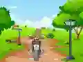 Игра Find Purple Star Bike Key онлајн