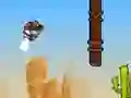 Игра Jetpack Heroes онлајн