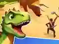 Игра Dino Survival 3D Simulator онлајн