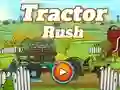 Игра Tractor Rush онлајн