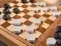 Игра Checkers Two Player онлајн