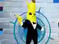 Игра City Banana Man Agent онлајн