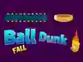 Игра Ball Dunk Fall онлајн