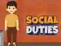 Игра Social Duties онлајн