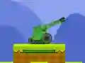 Игра Hill Top Tanks онлајн