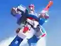 Игра Mecha Storm: Robot Battle онлајн