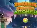 Игра Zombie Hunter Archer онлајн