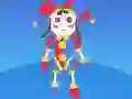 Игра Pomni Runner: Digital Circus онлајн