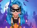 Игра Rainbow Girls Spooktacular онлајн