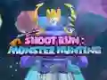 Игра Shoot Run: Monster Hunting онлајн