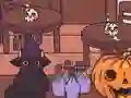 Игра Pumpkin Cafe онлајн