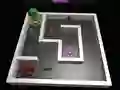 Игра 3d Maze And Robot онлајн