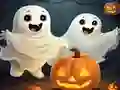 Игра Ghost Happy Halloween TwoPlayer онлајн