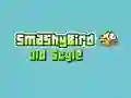 Игра Smashy Bird онлајн