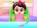 Игра Kids Toy Kitchen Set онлајн