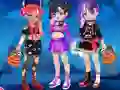 Игра Kiddo Cute Zombie онлајн