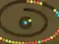 Игра Snake Ball онлајн