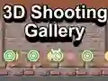 Игра 3D Shooting Gallery онлајн