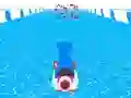 Игра Huggy Jet Ski Racer! онлајн