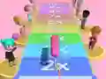 Игра Lollipop Stack Run онлајн