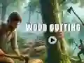 Игра Wood Cutting онлајн