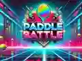 Игра Paddle Battle онлајн