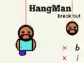Игра Hangman Breakout онлајн