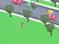 Игра 3D Road Crosser онлајн