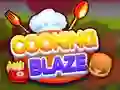 Игра Cooking Blaze онлајн
