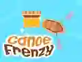 Игра Canoe Frenzy онлајн