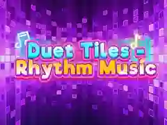 Игра Duet Tiles Rhythm Music онлајн