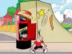 Игра Billy Whizz's Sprint! онлајн