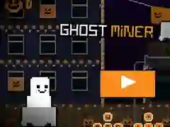 Игра Ghost Miner онлајн