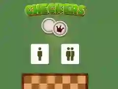 Игра Checkers онлајн