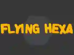 Игра Flying Hexa онлајн