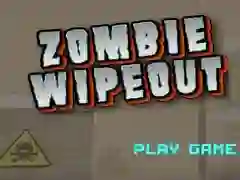 Игра Zombie Wipeout онлајн