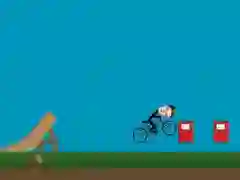 Игра Rapid Rider онлајн
