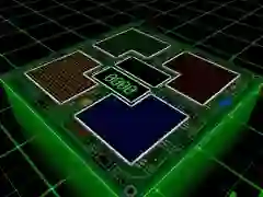 Игра Cpu Cube онлајн