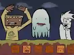 Игра Zombies Can Sing Too онлајн